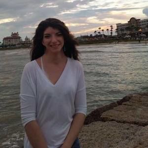 Meet your Posher, Kristen